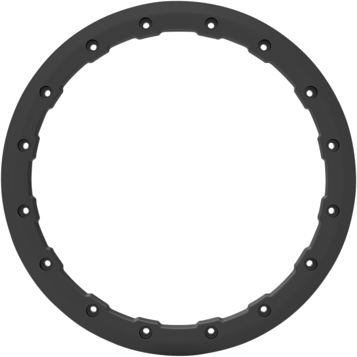 AMS Beadlock Ring - Replacement/Wheel - Roll'n 106 - Black - 15