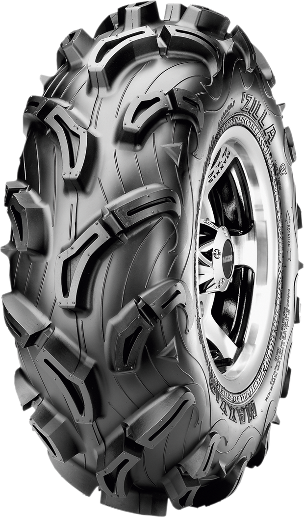 MAXXIS Tire - Zilla - Front - 25x8-12 - 6 Ply TM00449100