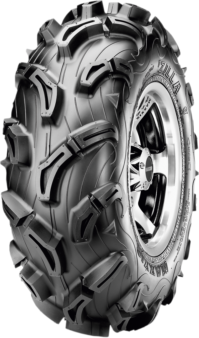 MAXXIS Tire - Zilla - Front - 28x10-12 - 6 Ply TM00453100