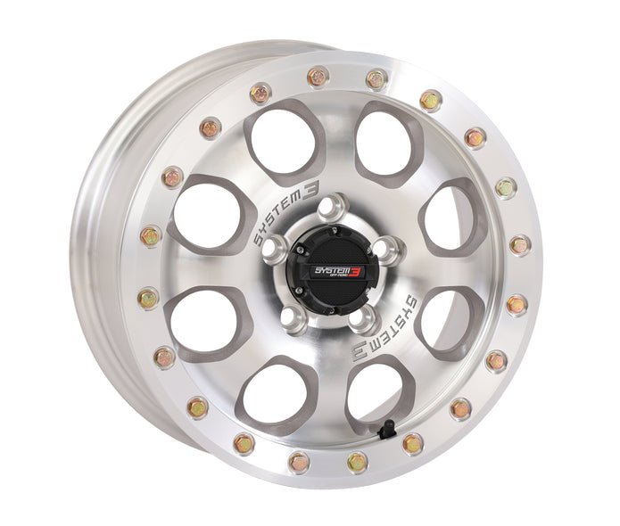 Sb7 Bl Wheel 15x7 6+1 (+50mm) 5/4.5 Machined