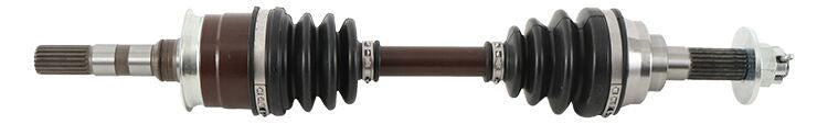 6 Ball Heavy Duty Axle Front