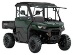 Can-Am Defender HD9 ECU bench power flash (ECU send-in)