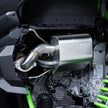 Evolution Powersports - EVP Race Bypass Pipe for Kawasaki Teryx H2