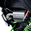 Evolution Powersports - EVP Race Bypass Pipe for Kawasaki Teryx H2