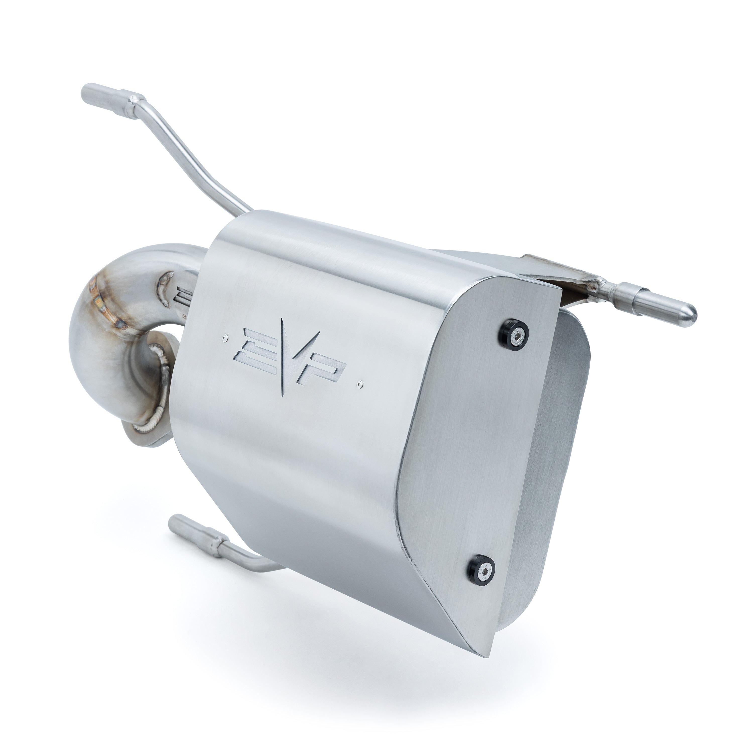 Evolution Powersports - EVP Race Bypass Pipe for Kawasaki Teryx H2