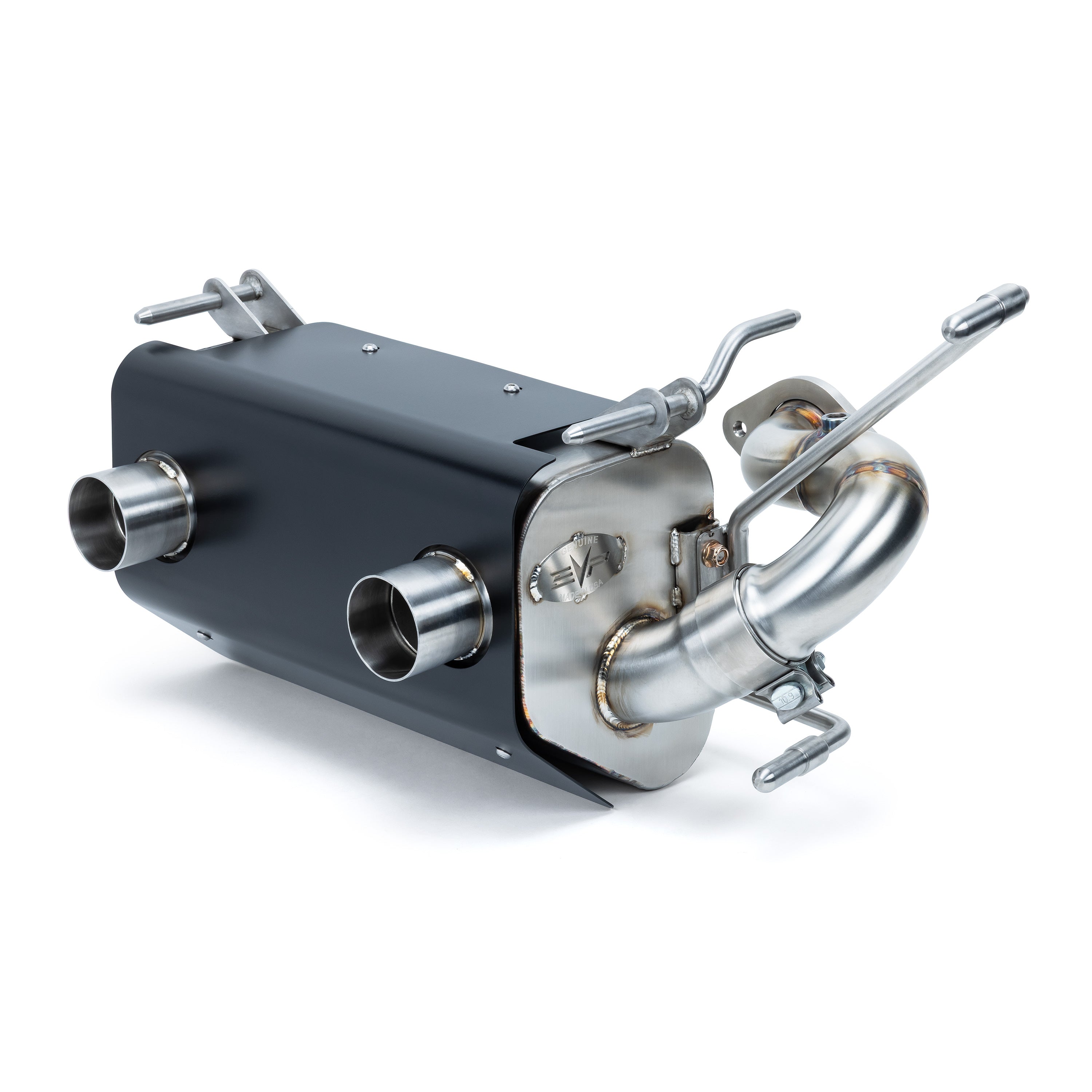 Evolution Powersports - EVP Magnum Exhaust Systems for Kawasaki Teryx H2