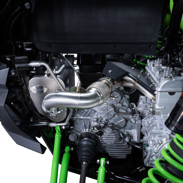 Evolution Powersports - EVP Magnum Exhaust Systems for Kawasaki Teryx H2
