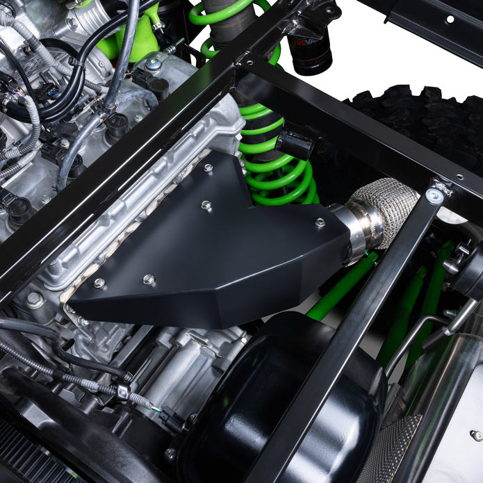 Evolution Powersports - EVP Magnum Exhaust Systems for Kawasaki Teryx H2