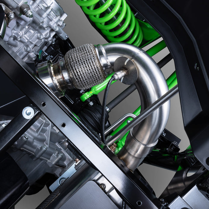 Evolution Powersports - EVP Magnum Exhaust Systems for Kawasaki Teryx H2