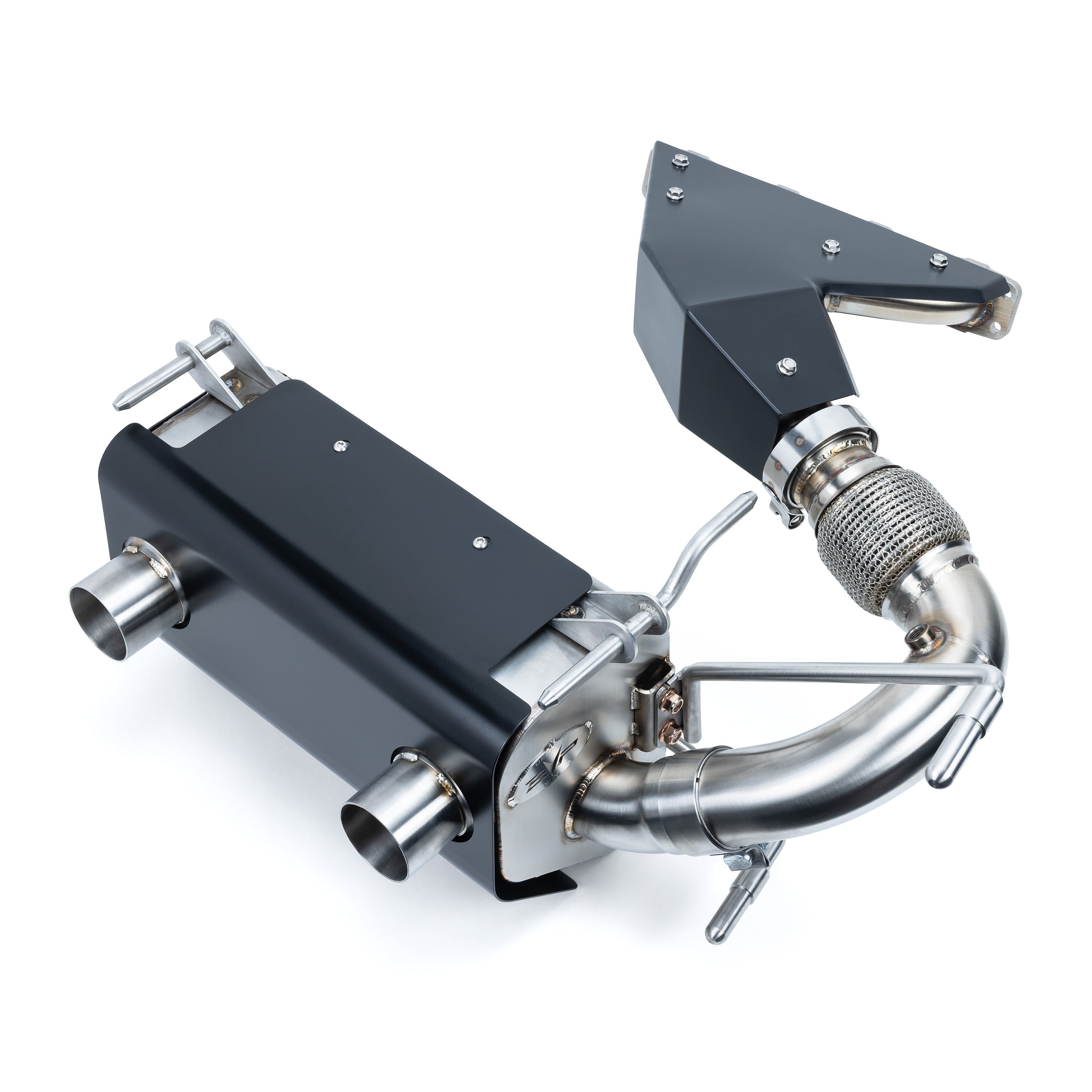 Evolution Powersports - EVP Magnum Exhaust Systems for Kawasaki Teryx H2