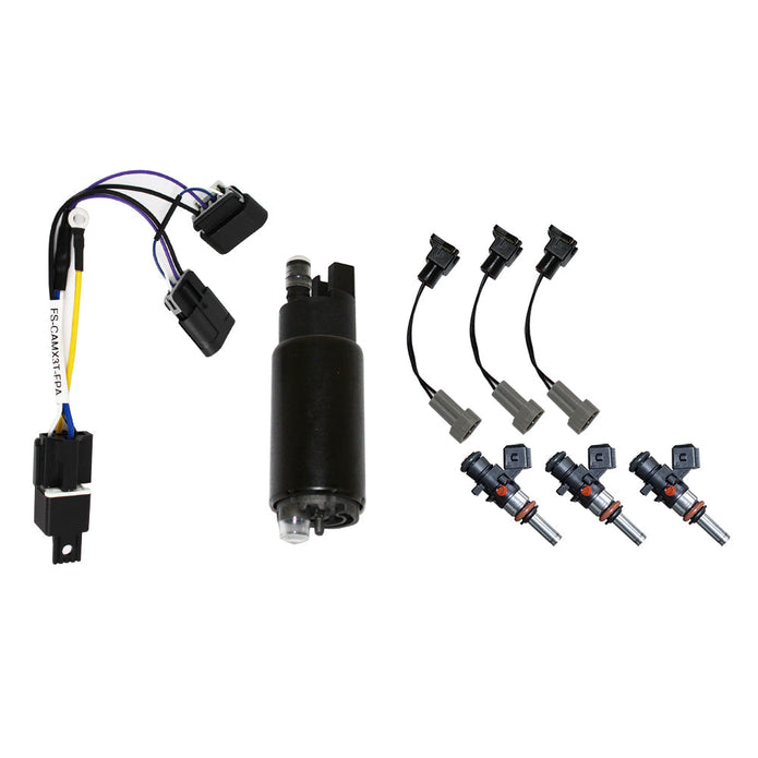 EVP ECU Bench Power Flash for 2020 Can-Am Maverick X3 Turbo RR 195HP (ECU Send-In)
