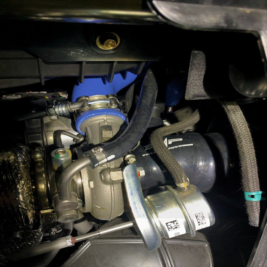 2020+ Can Am Maverick X3 V-Flow Intake