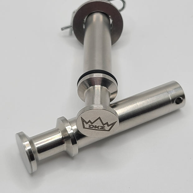 Quick Disconnect Pins Polaris RZR and Canam X3