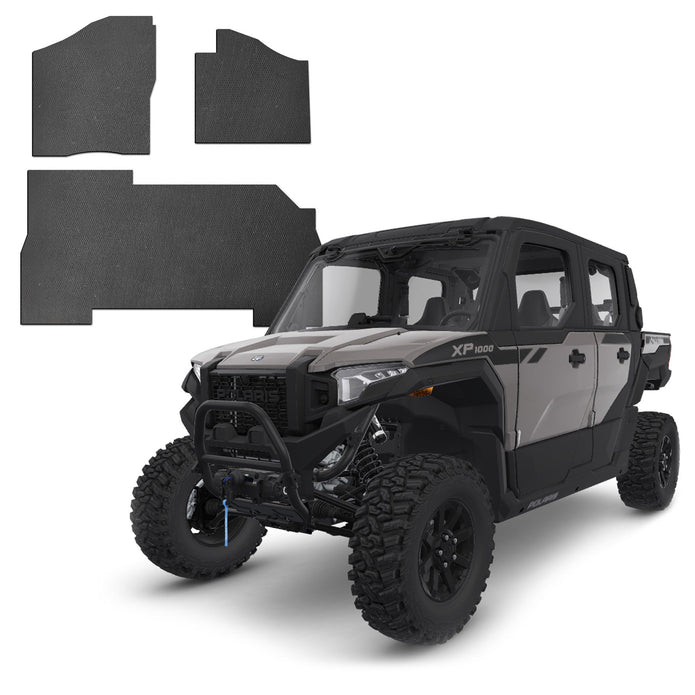 Floor Mat Kits for Polaris Xpedition
