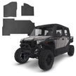 Floor Mat Kits for Polaris Xpedition