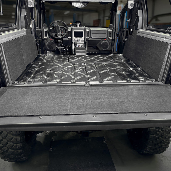 Sound Control Kits for Polaris Xpedition