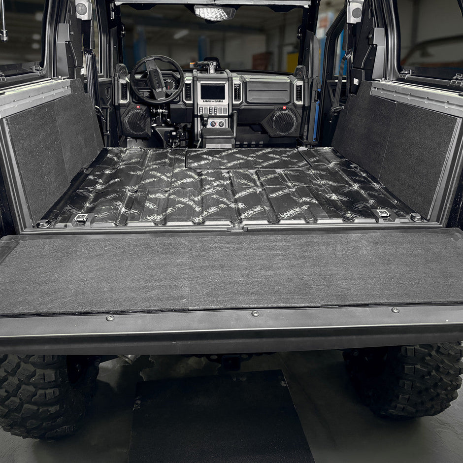 Sound Control Kits for Polaris Xpedition