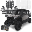 Sound Control Kits for Polaris Xpedition
