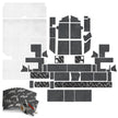 Sound Control Kits for Polaris Xpedition