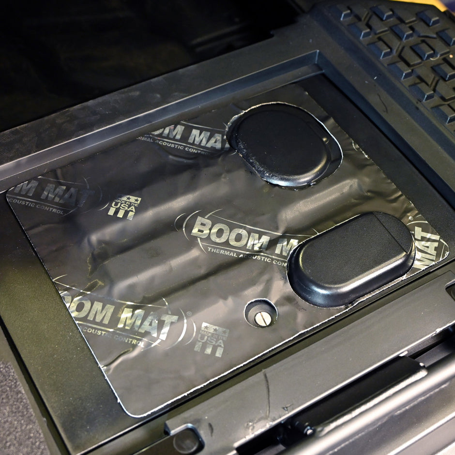 Sound Control Kits for Polaris Xpedition