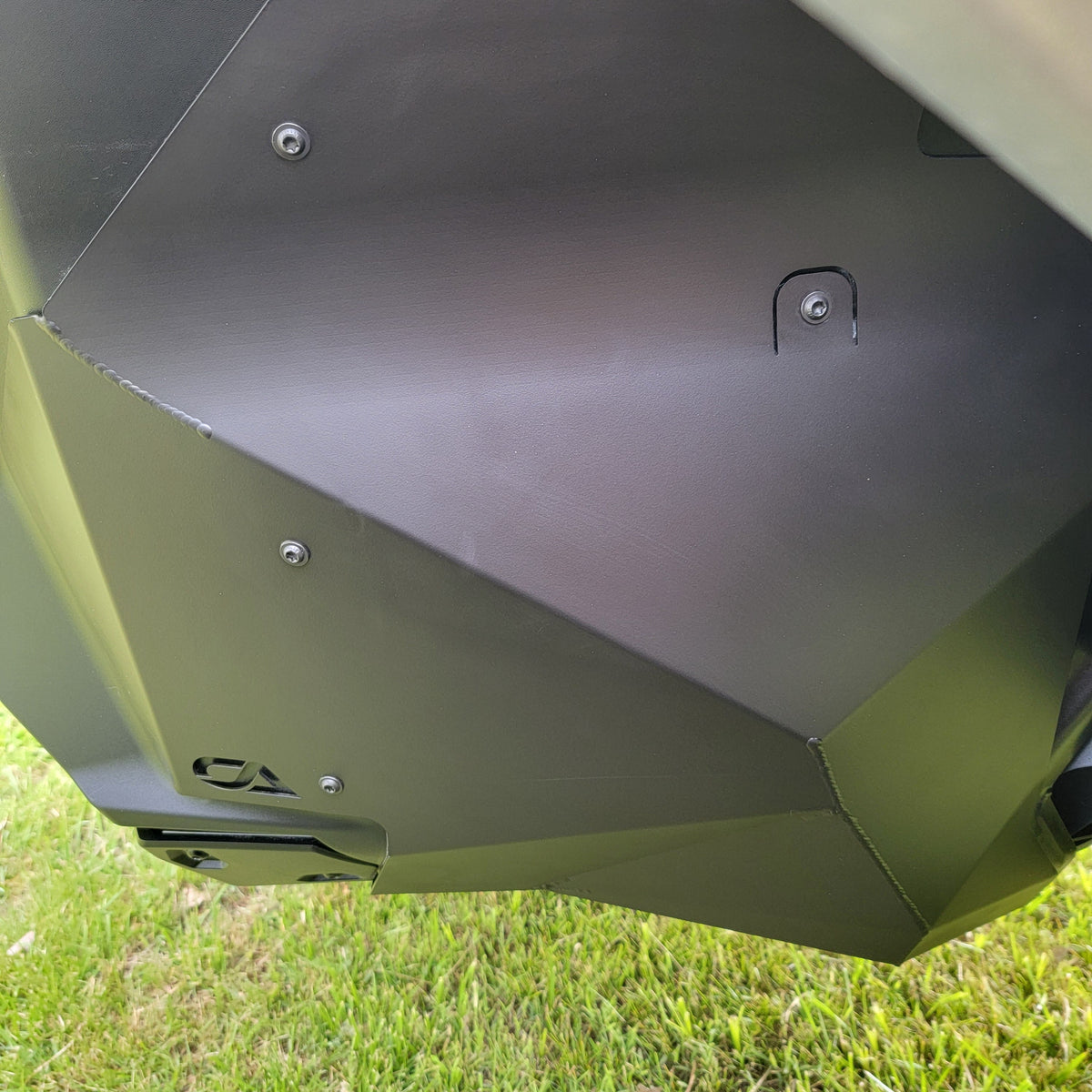 Can-Am Maverick R Front Inner Fender Liners