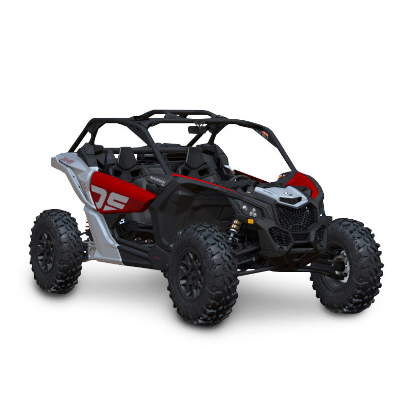 2024+ Maverick X3 Turbo RR ECU Unlock & Bench Power Flash