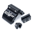 Billet aluminum plenum reinforcement clamp kit (three clamps) for Can-Am Maverick R