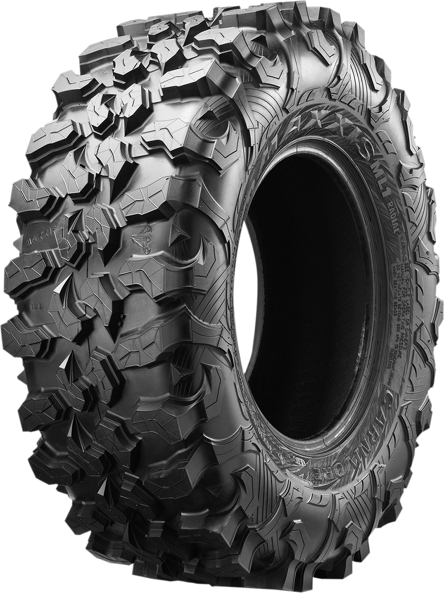 MAXXIS Tire - Carnivore - Front/Rear - 32x10R14 - 8 Ply TM00155400
