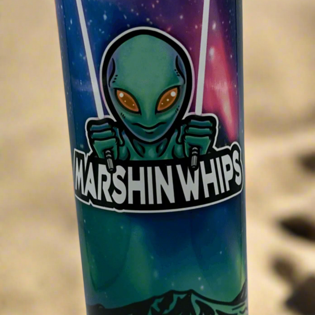 20oz Marshin Whips Gloss Tumbler