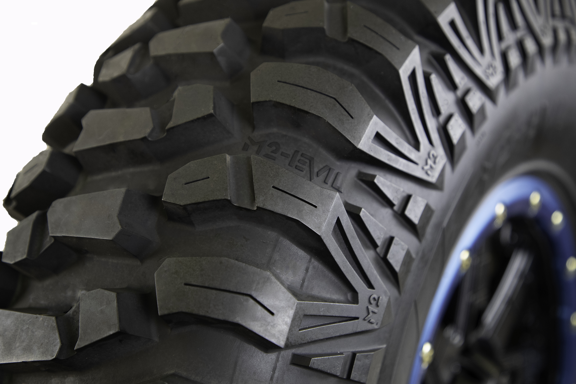 AMS Tire - M2 Evil - Front/Rear - 30x10R14 - 8 Ply 1420-361
