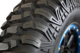 AMS Tire - M2 Evil - Front/Rear - 32x10R14 - 8 Ply 1422-361