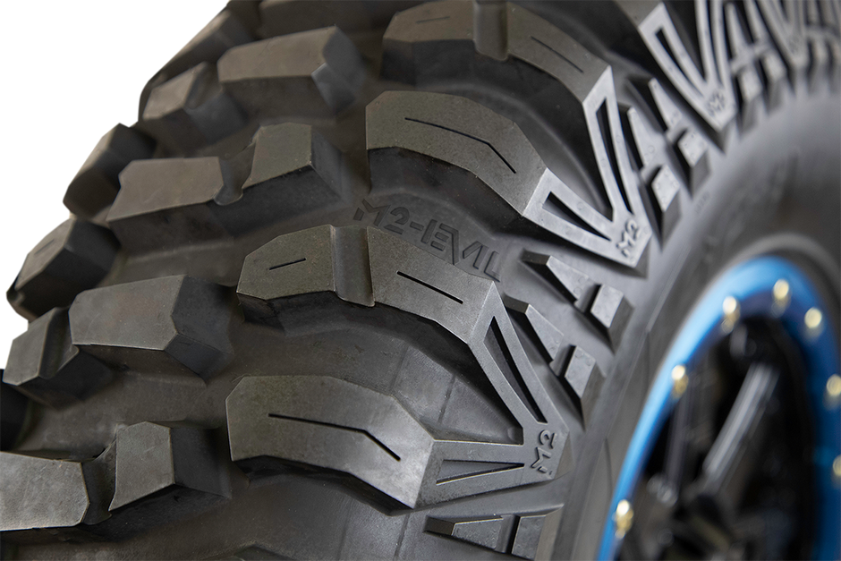 AMS Tire - M2 Evil - Front/Rear - 28x10R14 - 8 Ply 1418-361