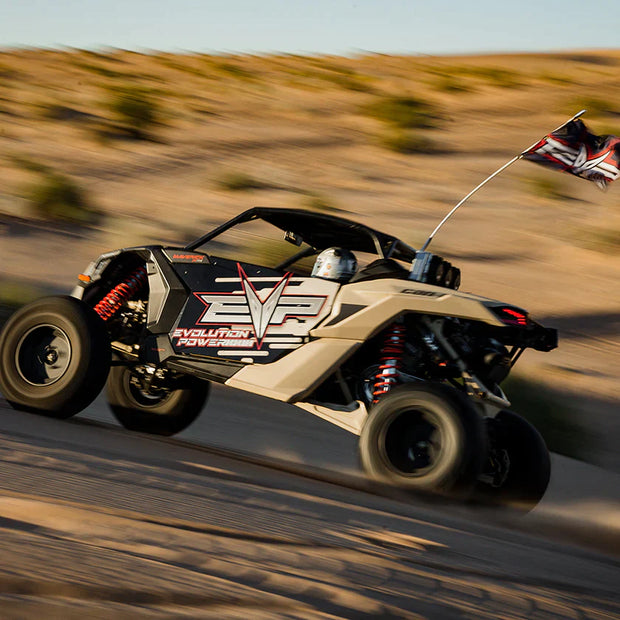 2021-2023 Can-Am Maverick X3 Turbo RR ECU Unlock and Maptuner Power Flash