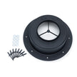 TAPP secondary clutch cover vent kit for Polaris RZR Pro R