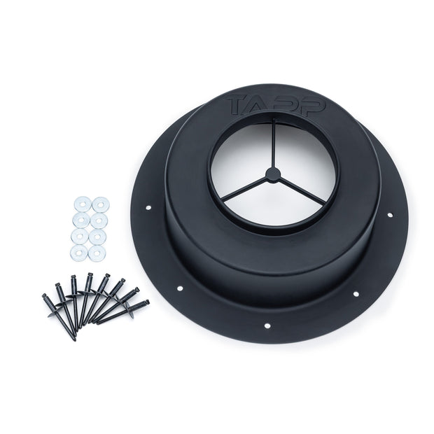 TAPP secondary clutch cover vent kit for Polaris RZR Pro R