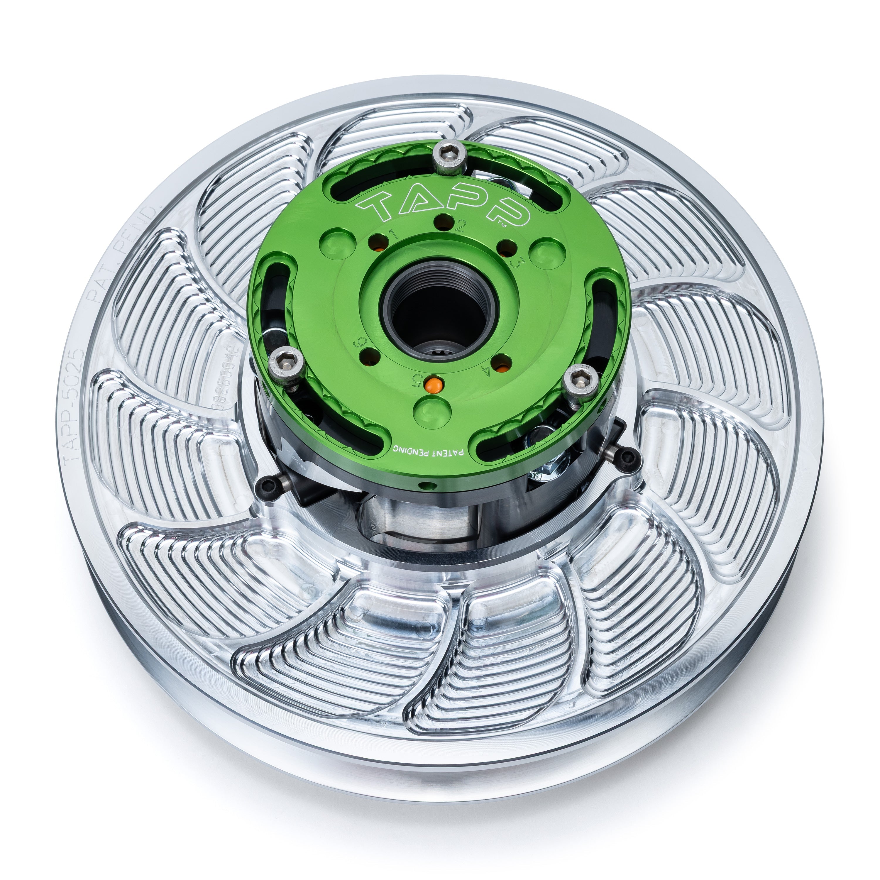 EVP TAPP secondary clutch for Kawasaki Teryx H2