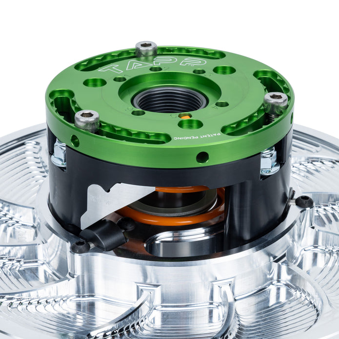 TAPP Secondary Clutch for Kawasaki Teryx H2
