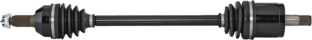 6 Ball Axle