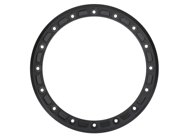 Sb5 Beadlock 15" Ring Black