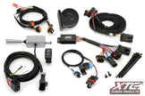Ats Kit W/Billet Column Lever