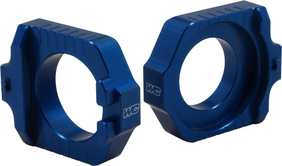 Axle Blocks Elite Ktm/Hus Blue