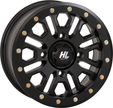 HIGH LIFTER Wheel - HL23 Beadlock - Front/Rear - Matte Black - 15x7 - 4/156 - 5+2 (+38 mm) 15HL23-1456