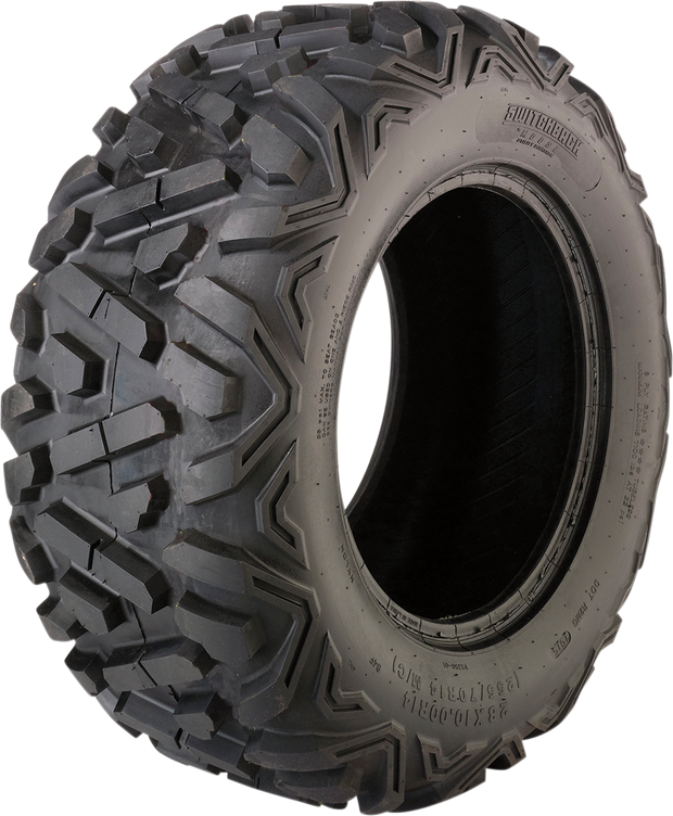 MOOSE OFFROAD Tire - Switchback - Front/Rear - 27x12-14 - 6 Ply WVS3502712146