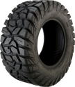 MOOSE OFFROAD Tire - Rigid - Front/Rear - 28x10R15 - 8 Ply WVSWL03281015R8