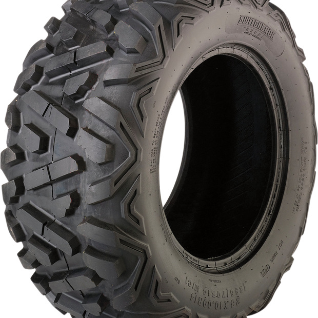 MOOSE OFFROAD Tire - Switchback - Front/Rear - 28x9-14 - 6 Ply 3501289148R