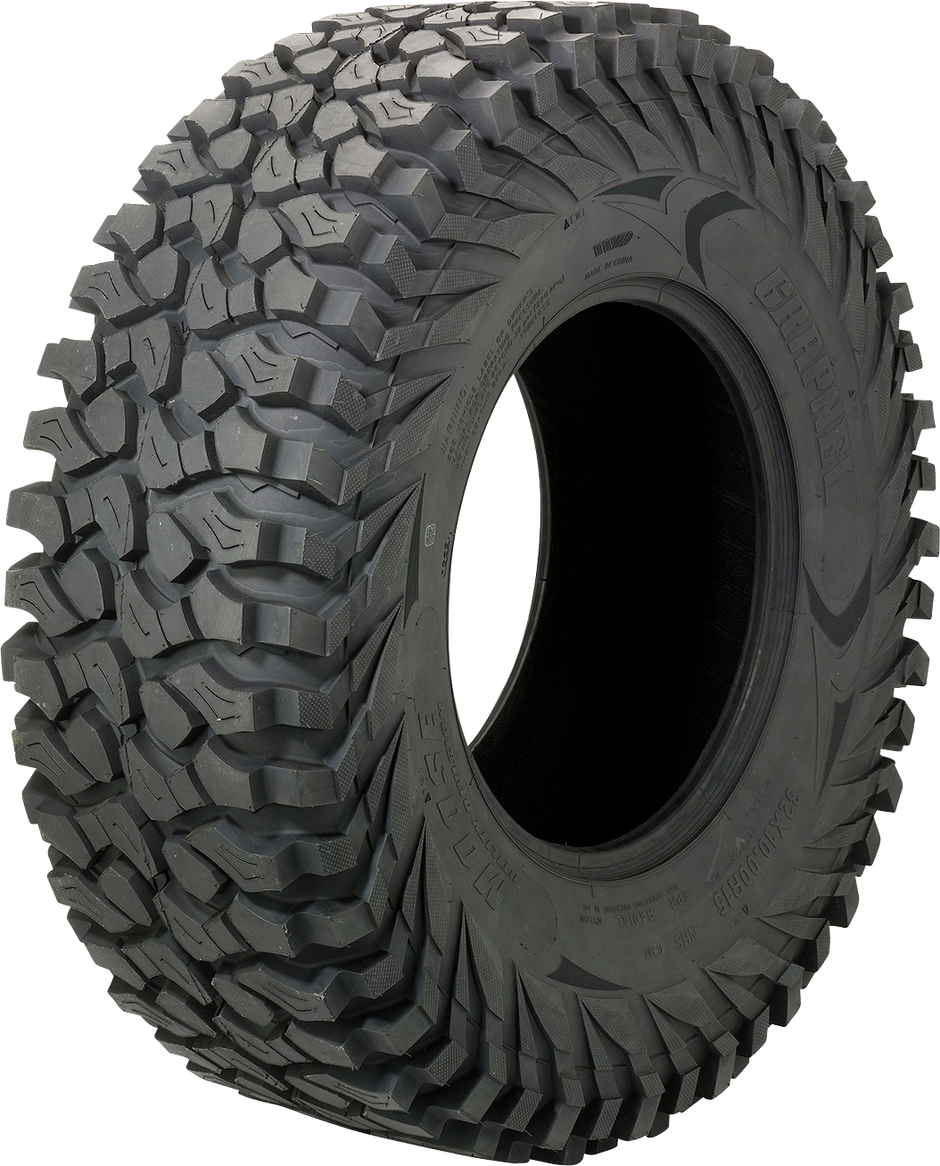 MOOSE OFFROAD Tire - Grapnel - Front/Rear - 32x10R15 - 8 Ply WVSWL31321015R8