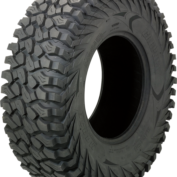 MOOSE OFFROAD Tire - Grapnel - Front/Rear - 35x10R15 - 8 Ply WVSWL31351015R8
