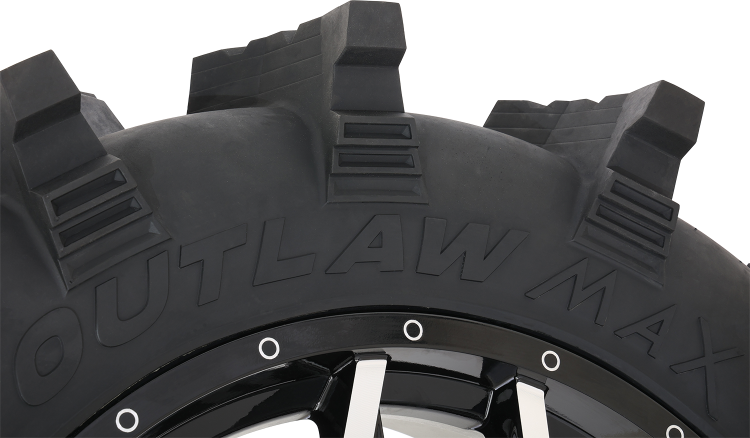 HIGH LIFTER Tire - Outlaw Max - Front/Rear - 33x10R18 - 8 Ply 001-2355HL