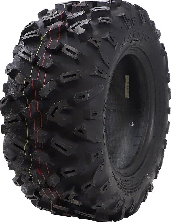 AMS Tire - Blacktail - Front/Rear - 32x10R15 - 8 Ply 1590-3611