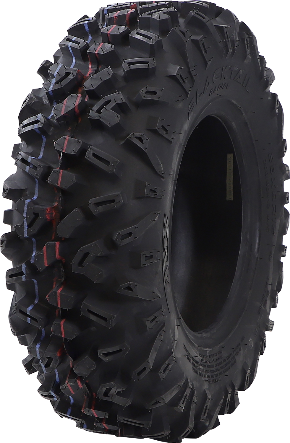 AMS Tire - Blacktail - Front - 27x9R14 - 6 Ply 1479-361